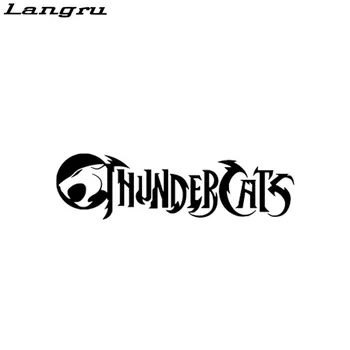 

Langru Thundercats Logo Originality Vinyl Decal Car-styling Decorative Jdm