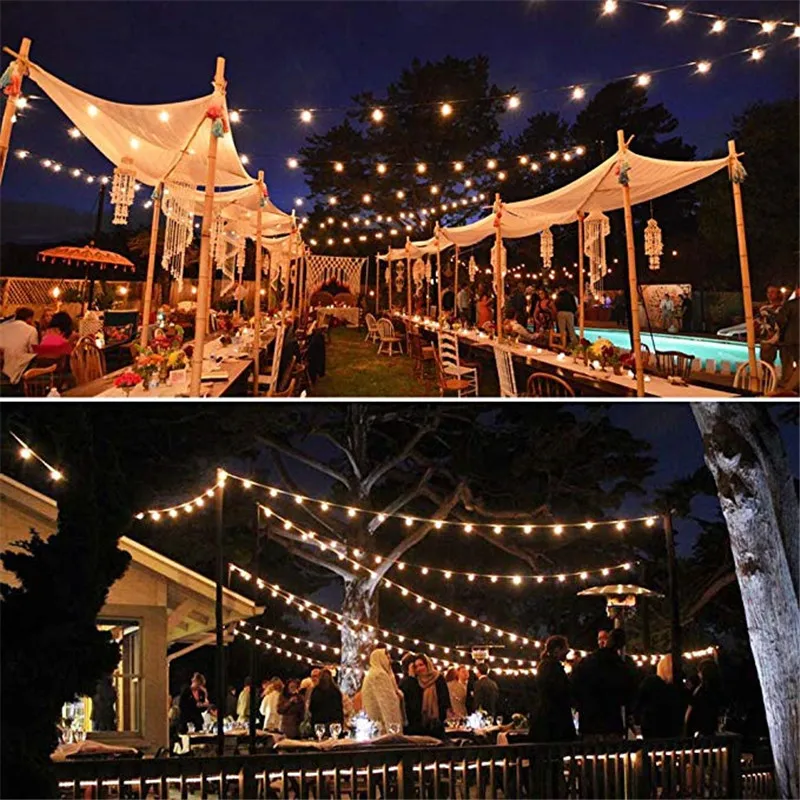 33ft 50 Worldsky Marca Mais Populares Globo Bola de Cristal Levou Movido a Energia Solar Luzes de Fadas para Jardim ao ar Livre Decoração do Natal 3 Cheap Lâmpadas solares
