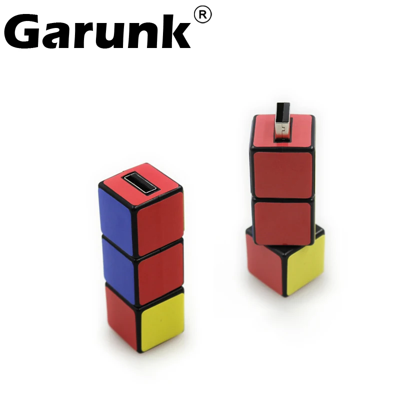 Pen drive cube usb flash drive Creative Cube Pendrive Usb memory stick Usb disk USB 2.0 u disk 4GB 8GB 16GB 32GB Free shipping