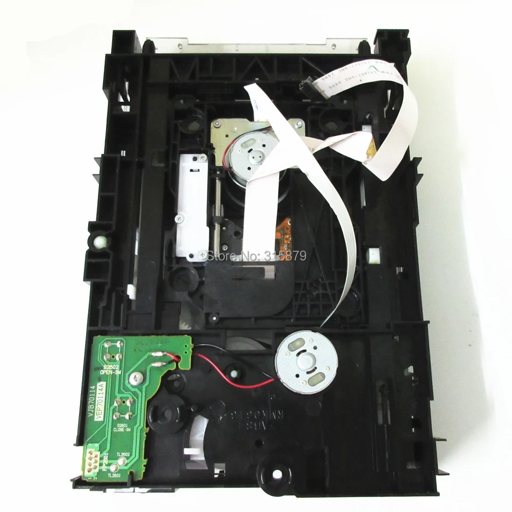 RAF 3116 3116AC для Panasonic DVD погрузчик Оптический Пикап с механизмом RAF3116 RAE3116