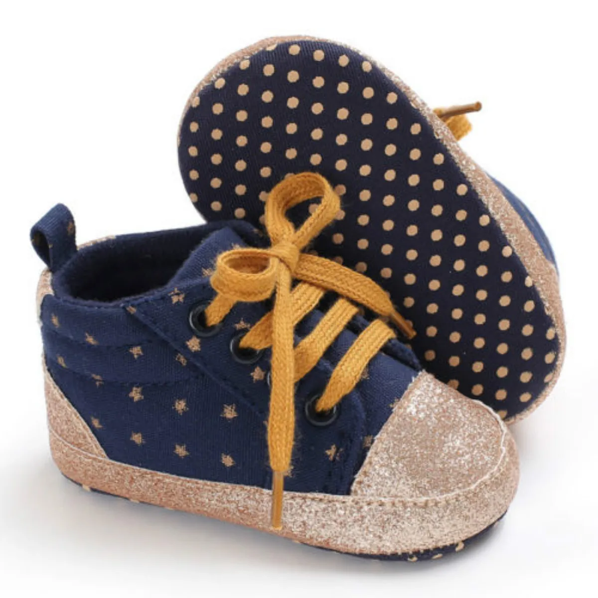 Emmaaby/детская повседневная обувь для новорожденных; коллекция года; обувь унисекс с мягкой подошвой для малышей; нескользящие кроссовки для маленьких мальчиков и девочек 0-18 месяцев