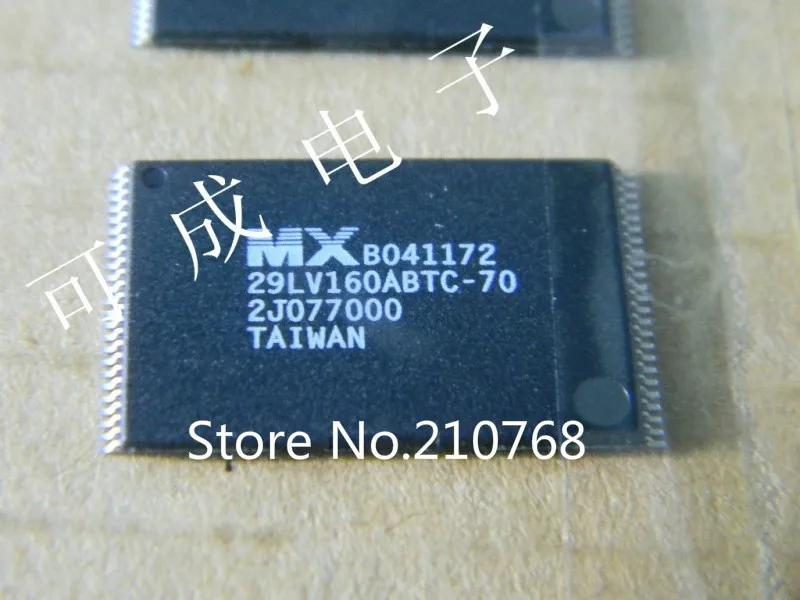 10pcs/lot MX29LV160ABTC 70 MX29LV160ABTC70 29LV160ABTC 70 MX29LV160ABTC ...
