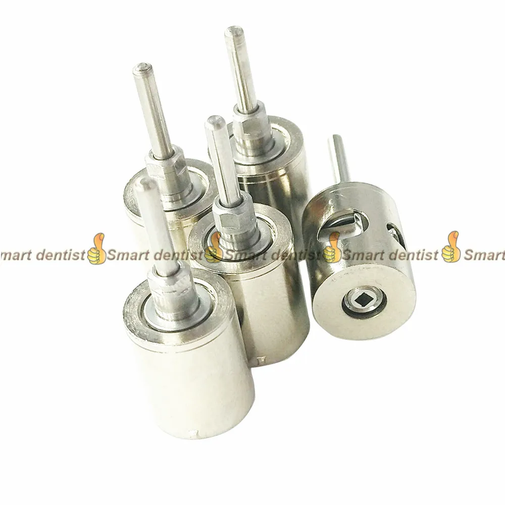 5 PCS X NSK Style Push button/PB Standard Handpiece Cartridge Dental