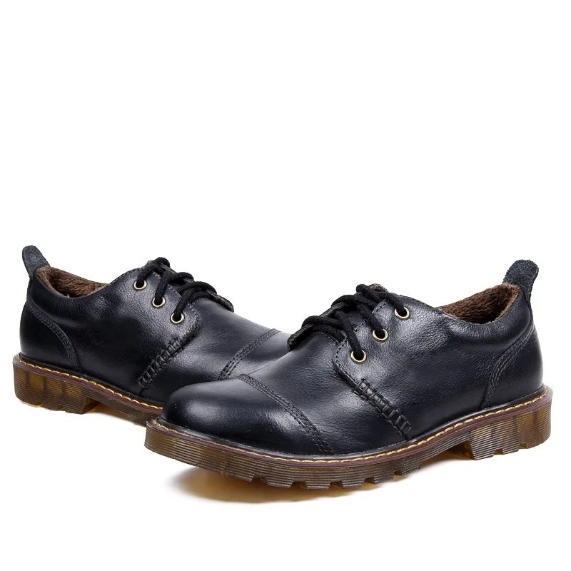 black oxfords