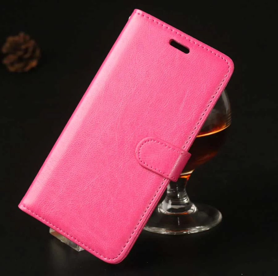 

Luxury Wallet PU Leather Flip Cover Case For Lenovo A7010 Mobile Phone Case Cover for Lenovo A7010 Bag With Card Holder Stands