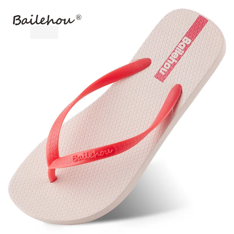designer beach flip flops