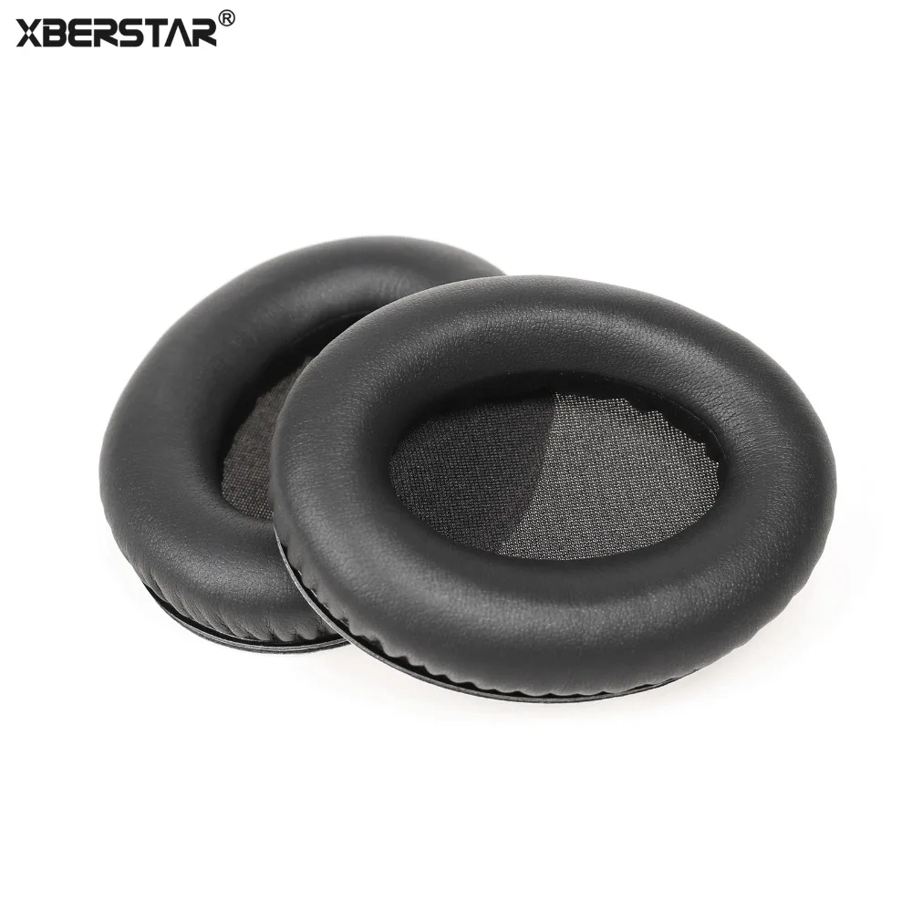 

Replacement Pad Ear pads Cushion for Audio Technical ATH-ANC7 ATH-ANC9 Headphones