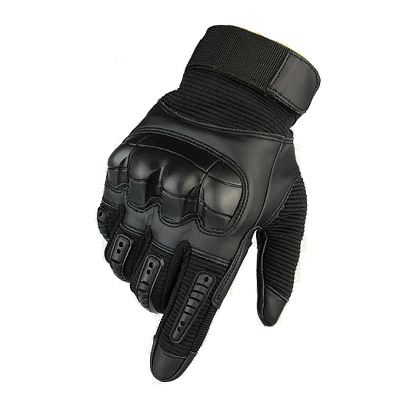Резиновые перчатки с сенсорным экраном для охоты, страйкбол, военные перчатки для занятий спортом на открытом воздухе, противоскользящие велосипедные перчатки