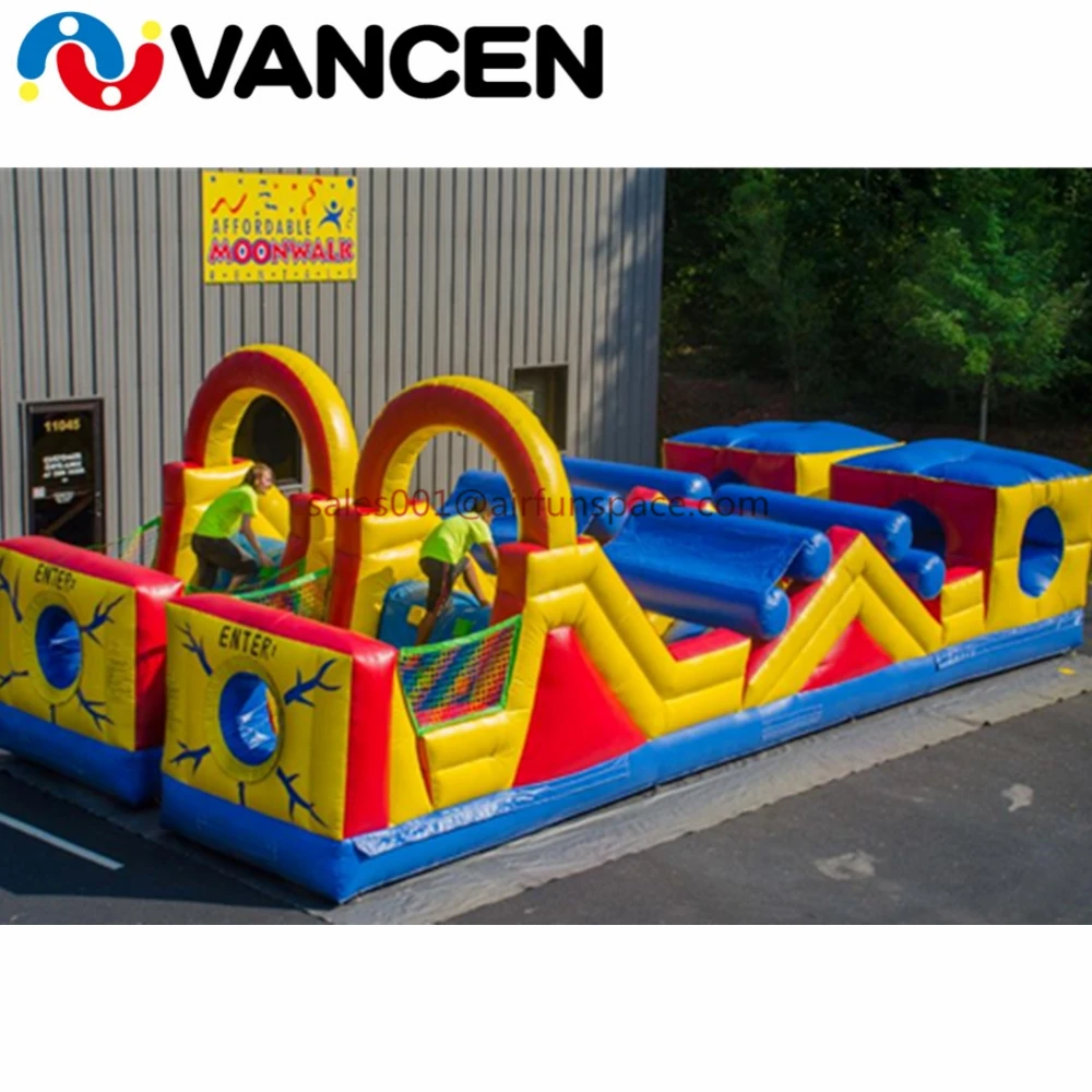 inflatable obstacle43