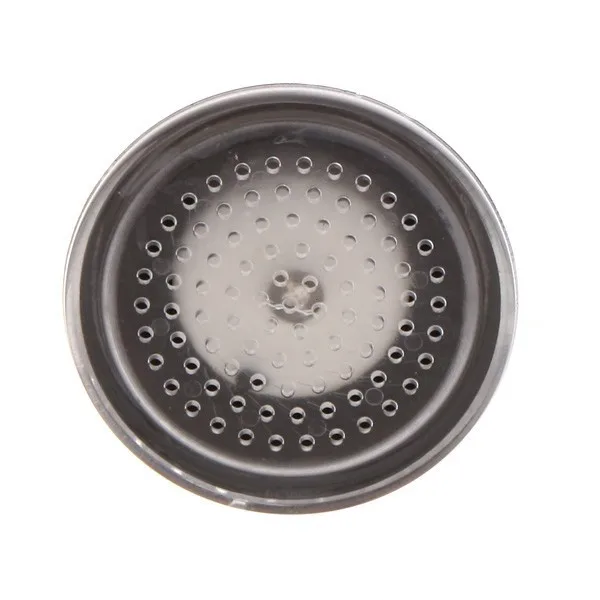 Glow LED Light Water saving shower head Stream Faucet Tap 5