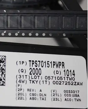 

10pcs/lot TPS70151PWPR PT70151 TPS70151P TSSOP