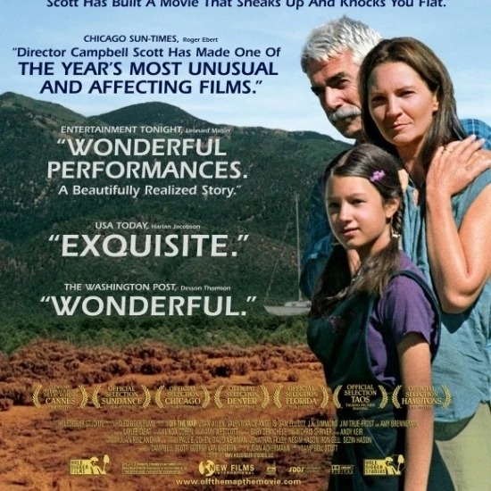 Off the Map Movie Poster (27 x 40)