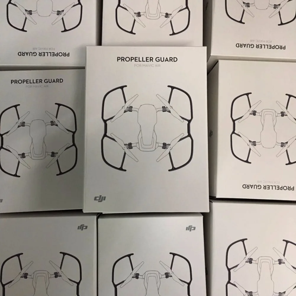 Пропеллер для DJI Mavic Air Propeller протектор защита для Mavic Air Аксессуары Оригинальные запчасти