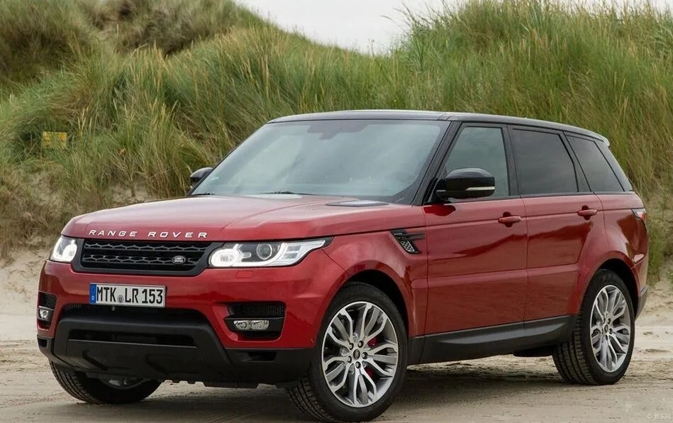 Багажник на крыше, Багажники для Land Rover Range Rover Sport, высококачественные алюминиевые автомобильные аксессуары