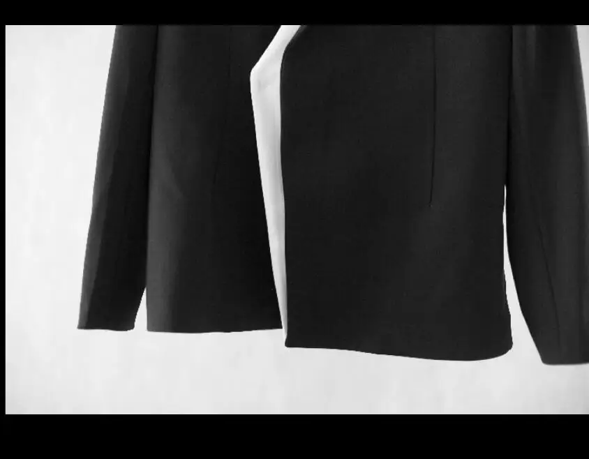 S-6XL оригинальные модели Новые мужские черно-белые сшитые костюмы куртка стилист волос волна плюс размер певица одежда