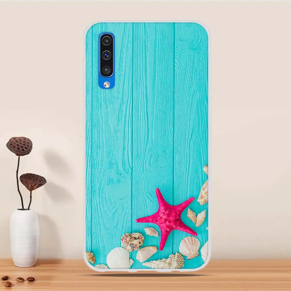 Силиконовый чехол для samsung Galaxy A50, чехол для samsung Galaxy A10, A30, A20, A60, A70, A40, чехол из ТПУ, задняя крышка для samsung A50, чехол - Цвет: 30