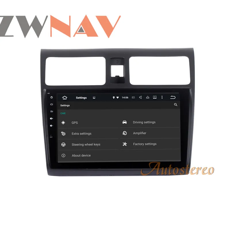 Excellent 10.1 Inch Android 8.0 4GB+32GB Car GPS Head Unit for SUZUKI SWIFT 2004-2010 for suzuki swift radio android px5 DVD Player 25 Excellent 10.1 Inch Android 8.0 4GB+32GB Car GPS Head Unit for SUZUKI SWIFT 2004-2010 for suzuki swift radio android px5 DVD Player 25