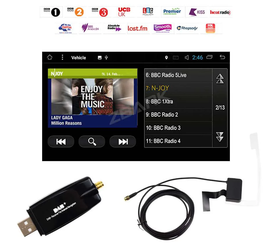 Cheap 7" Android 8.1 Oreo OS Car DVD Multimedia GPS Radio for Hyundai Tucson 2009-2015 & Hyundai ix35 2009-2015 YHIX35A 7