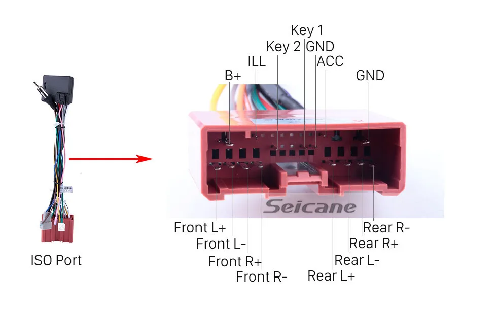 Seicane Android 9,0 " Автомагнитола стерео для 2007-2011 2012 2013 MAZDA 2/Jinxiang/DE/третьего поколения gps Navi блок плеер