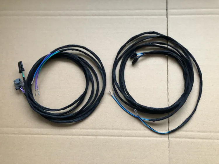 

For Audi A3 8V Q2 Bang&Olufsen B&O Audio Front midrange speaker rear tweeter Cable wire