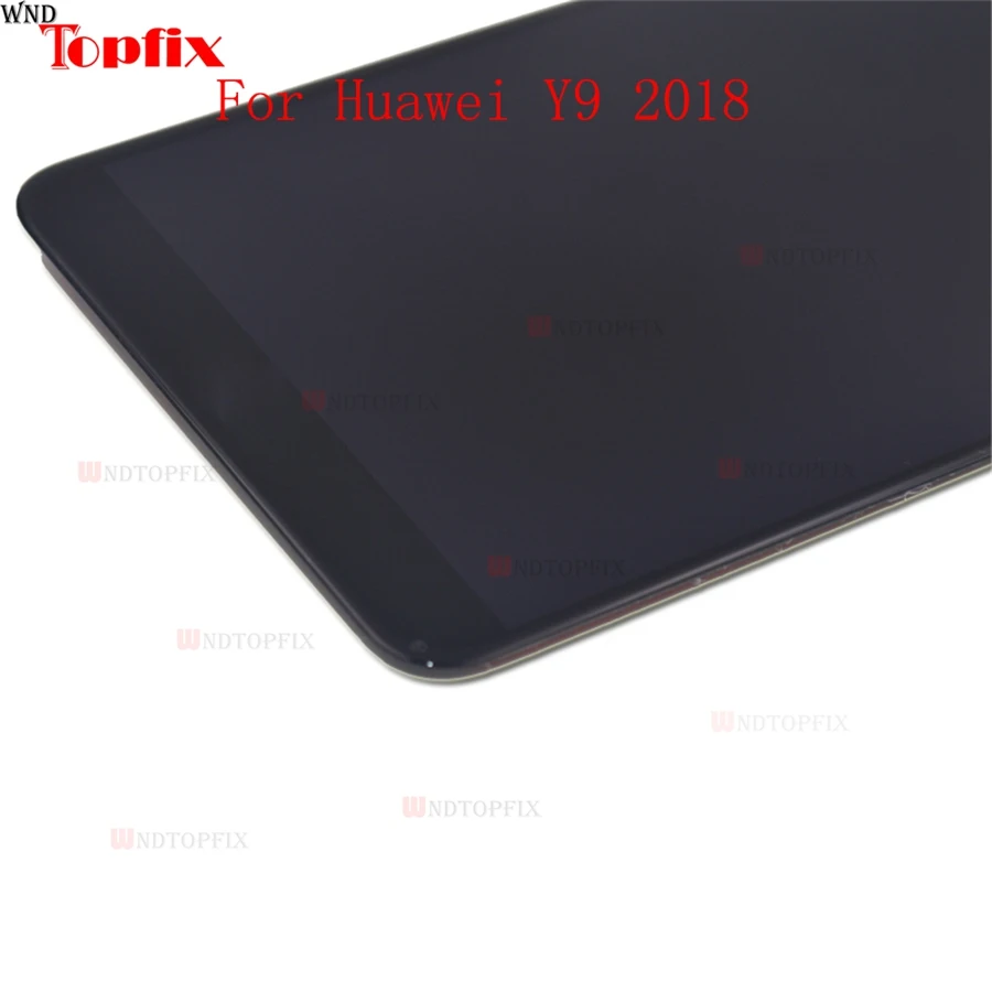 In Stock Original LCD For Huawei Y9(2021)Enjoy 8 Plus 100%Tested LCD Display Touch Screen Digitizer Assembly Replacement Parts 