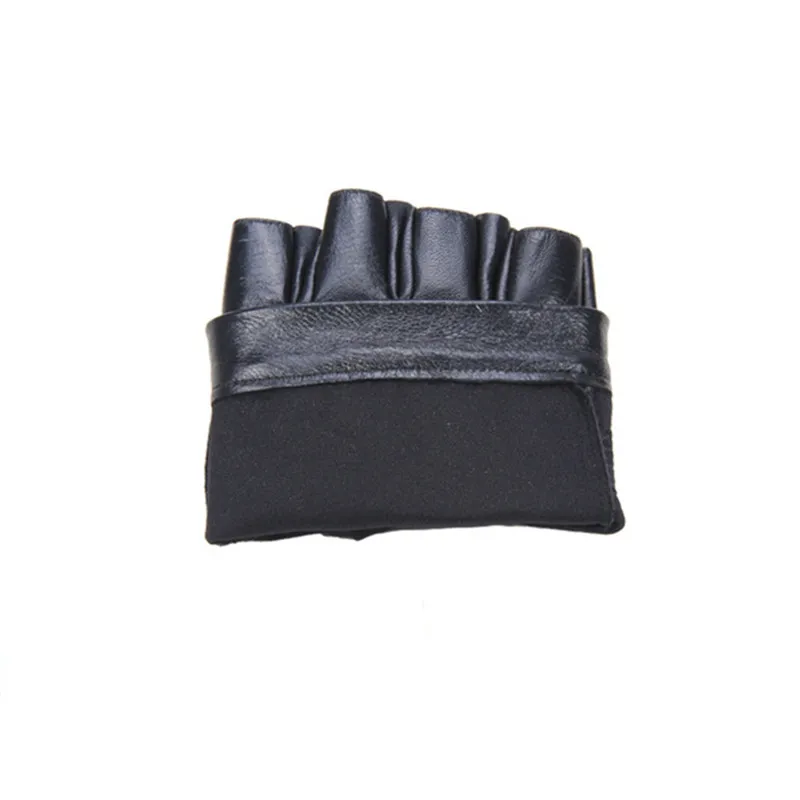 Рисунок 5 - Перчатки из козьей кожи на полпальца