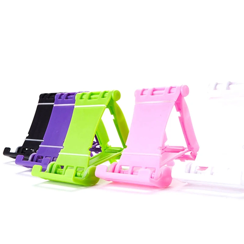 

Universal Adjustable Stands Holder Video Tablet Lazy Folding Bracket Mobile Phone Multi-function Desk Phone