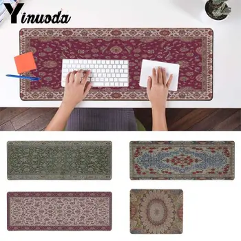 

Yinuoda In Stocked Persian carpet style Keyboard Gaming MousePads Super Grande Large Game Gamer Gaming Keyboard Mat
