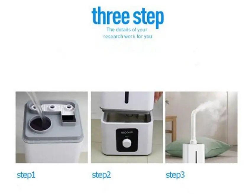 Industrial Humidifier Ultrasonic Commercial Fruits/Vegetable HumidifierPower Tool Accessories