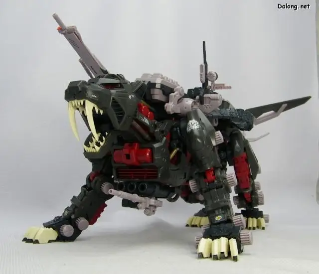 BT 1/72 ZOIDS ZD37 EPZ-003 GREAT SABER собранная модель GUNDAM аниме фигурка