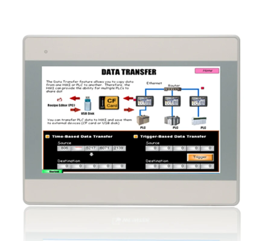 Weinuiew MT8102IE HMI Touch Screen 10.1inch In Box Fast shipping#DHL or FedEx