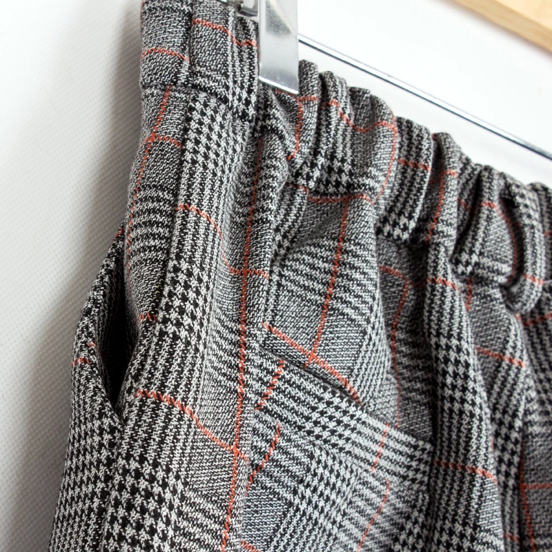 Women Double Breast Long Section Blazer Suits Office Lady Set Two-piece Work Set Long Sleeve Lattice Suit Jacket Women Suit Set Women Double Breast Long Section Blazer Suits Office Lady Set Two-piece Work Set Long Sleeve Lattice Suit Jacket Women Suit Set