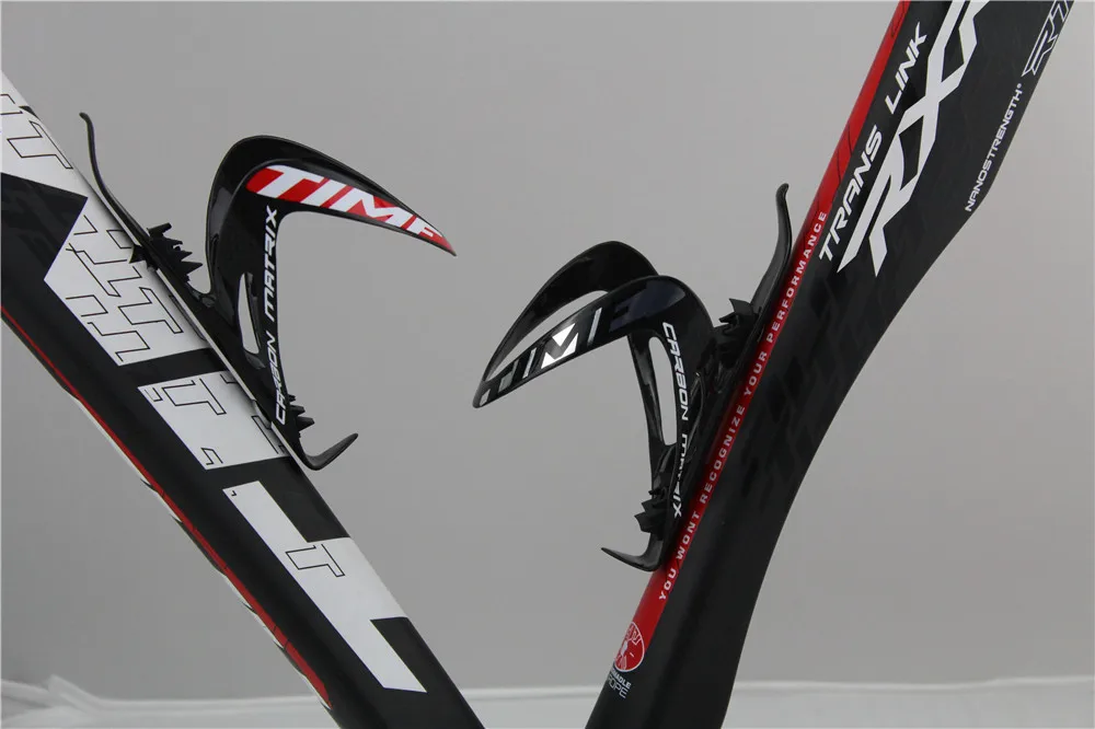 time carbon bottle cage