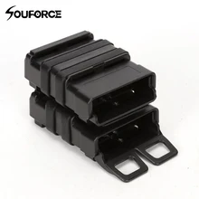 9 цветов страйкбол винтовка 5,56 Mag M4 Журнал быстро прикрепить Тактический Подсумок с креплением Molle системы жесткий картридж оболочки для охоты