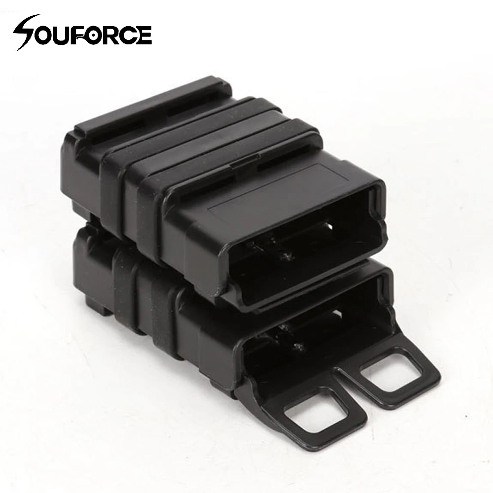 

New 9 Color Airsoft Rifle 5.56 Mag M4 Magazine Fast Attach Tactical Pouch Molle System Hard Shell Cartridge for Hunting