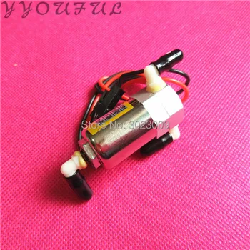 

Digital printer MICRO Electromagnetic valve 3 ways for Crystaljet Phaeton Liyu Myjet JHF VIsta Leopard solenoid valve 5pcs