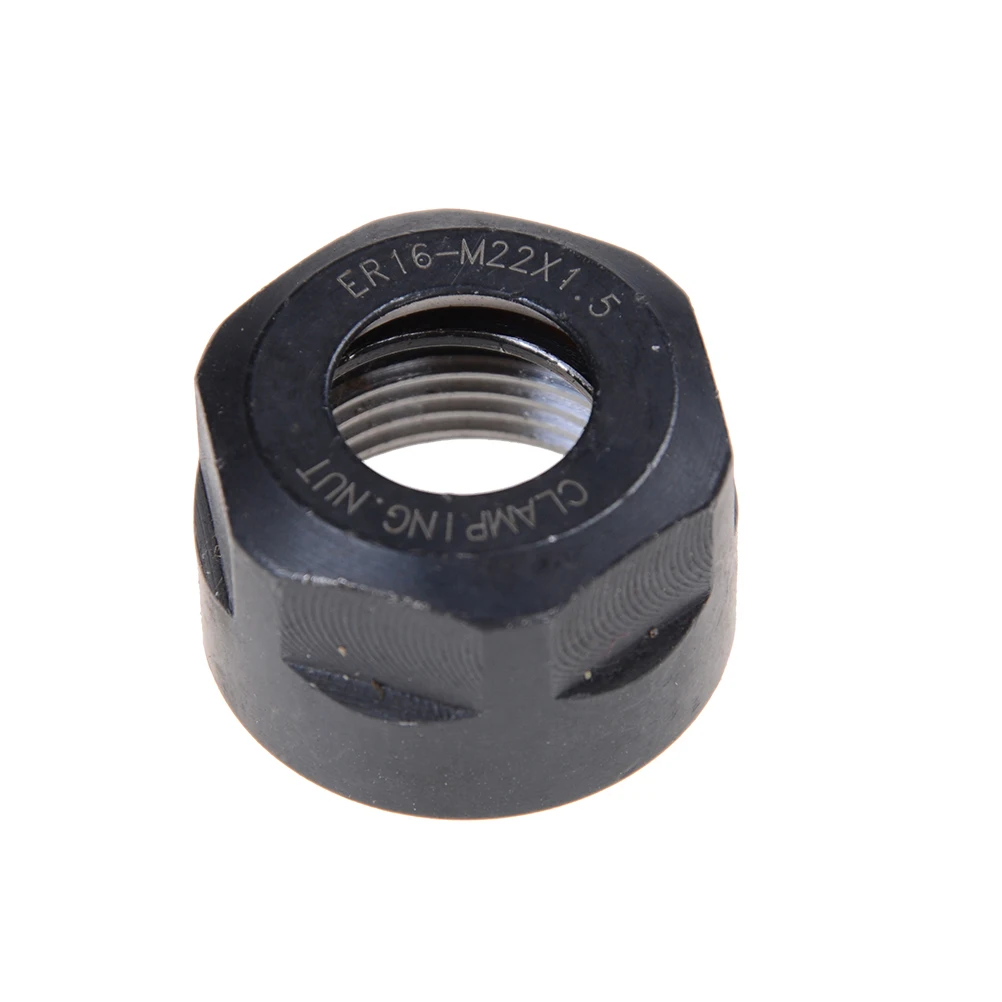 

1pcs ER16 Collet Nuts High Quality 28 x 17.5mm Nut For ER16 Collet Clamping Nuts For CNC Milling Chuck Holder Lathe