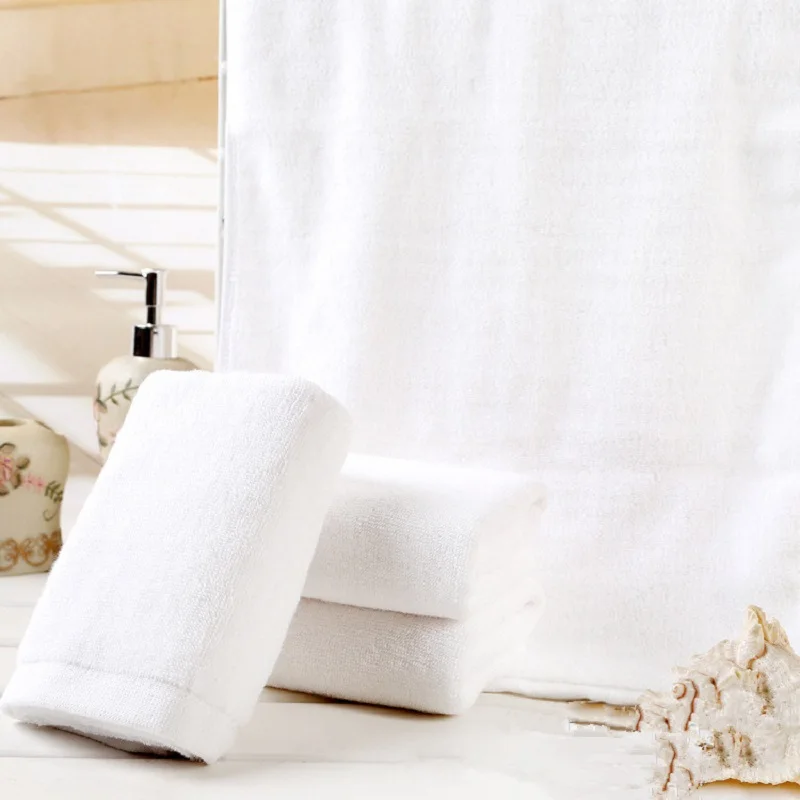 35x75cm 2018 100 pure Cotton towel Face Hand Towel High Quality Brand Bath Soft Towel Set