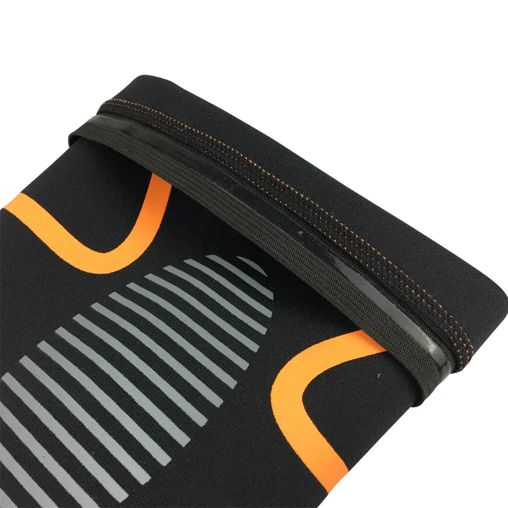 

1PC Knee Sleeve Brace upport Knee Wraps Bandage Protect Kneepad Elastic Nylon for Fitness Weight Lifting Running Cycling