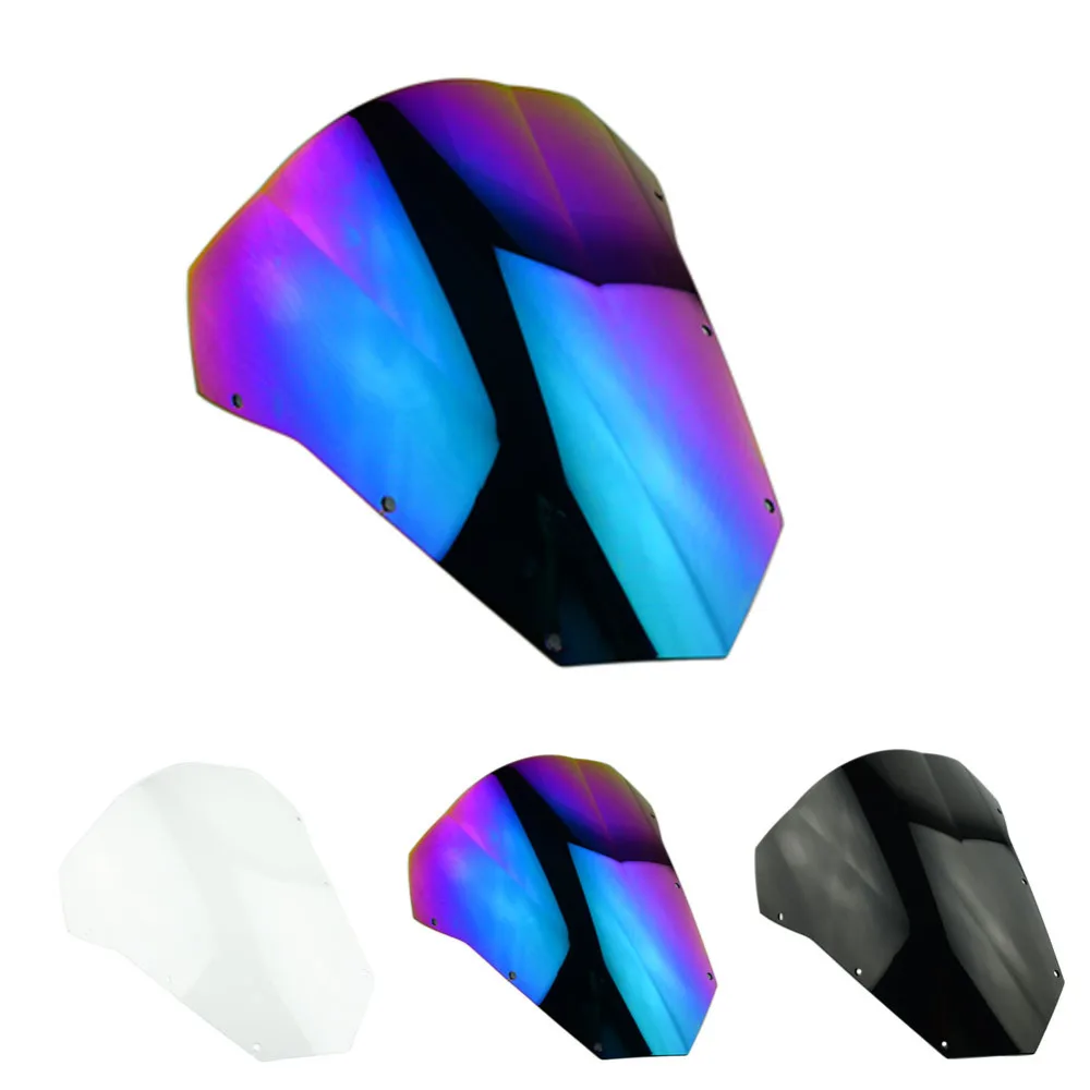 

For Yamaha FZ6 2003 2004 2005 2006 2007 2008 03 04 05 06 07 08 motorcycle Windshield WindScreen FZ 6