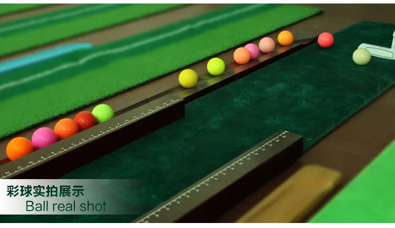 Подлинный PGM Golf 2 слоя мяч гольф двойной слой мяч(дальние шары) Многоцветный 80-90(запасные) милые аксессуары