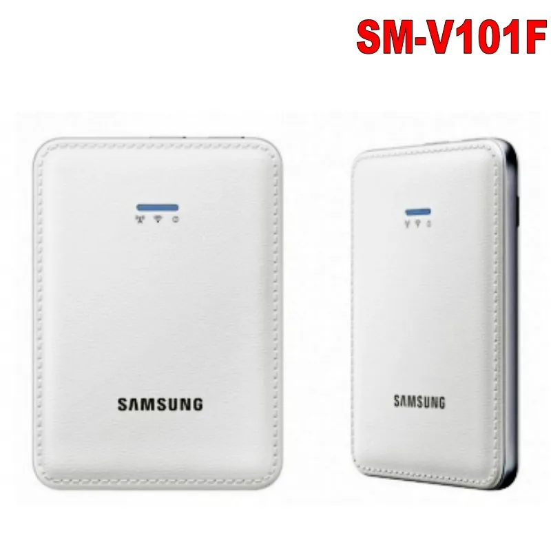 Много 2 шт samsung SM-V101F 4G LTE мобильный WiFi точка доступа