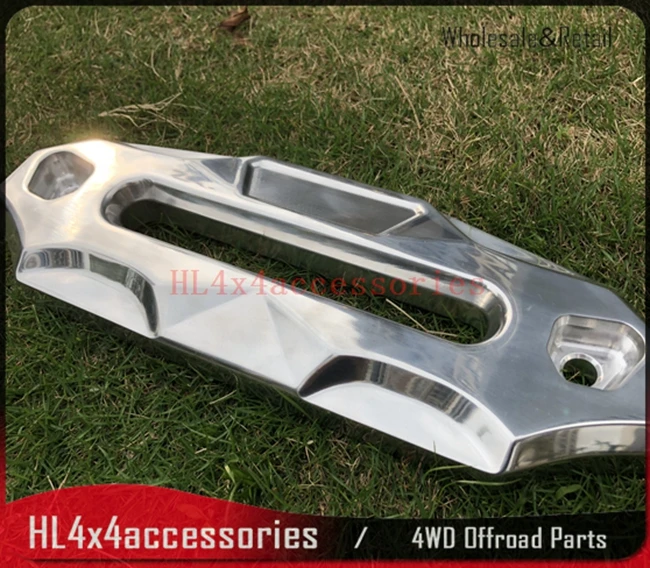 Внедорожная лебедка Fairlead HAWSE FAIRLEAD синтетический трос лебедки Ролик 12000lbs 9500lbs для