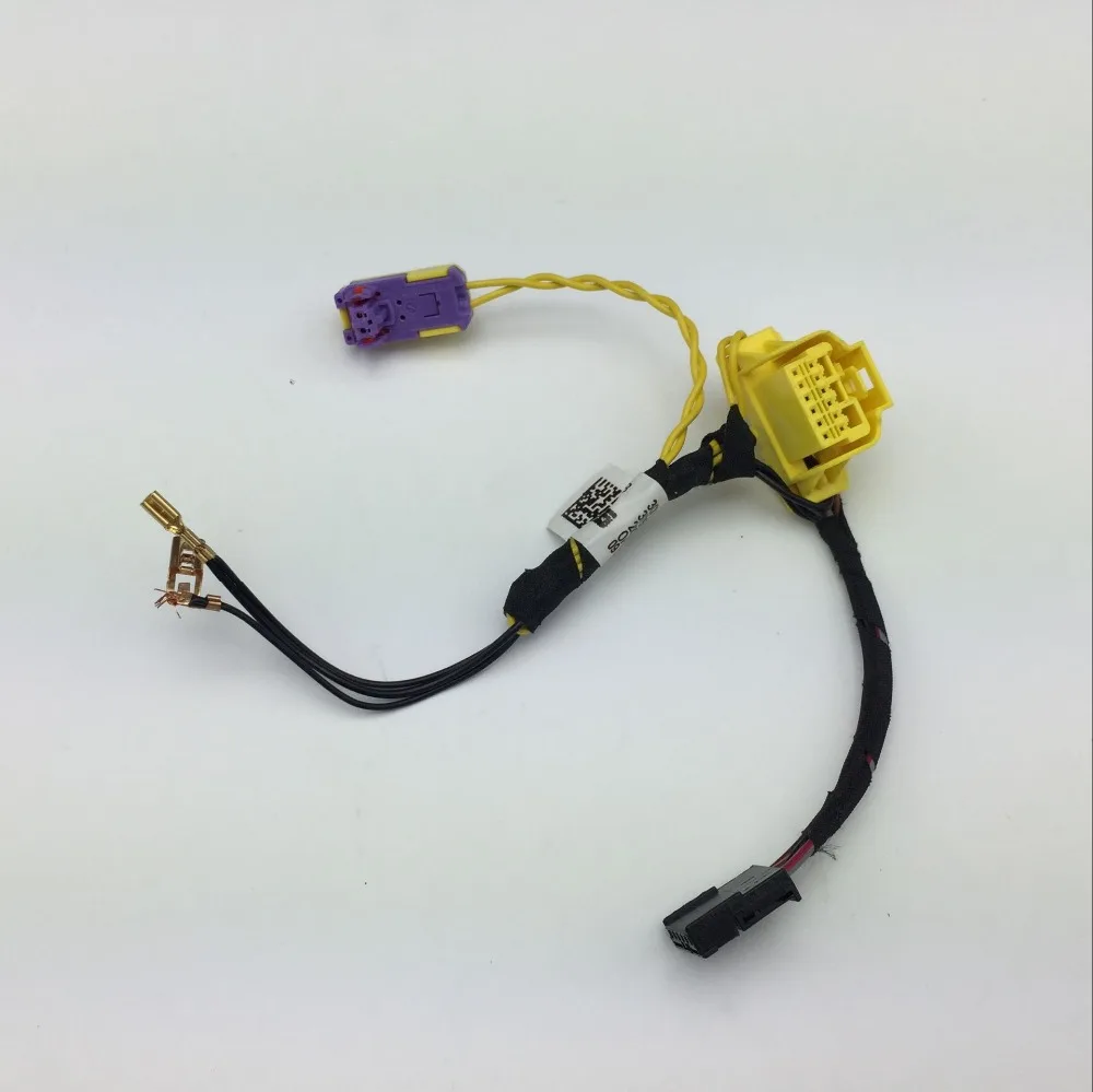 Провод на руль для Passat B7 Golf 6 Sharan 3C8 971 584 F|harness|harness cableharness wire |