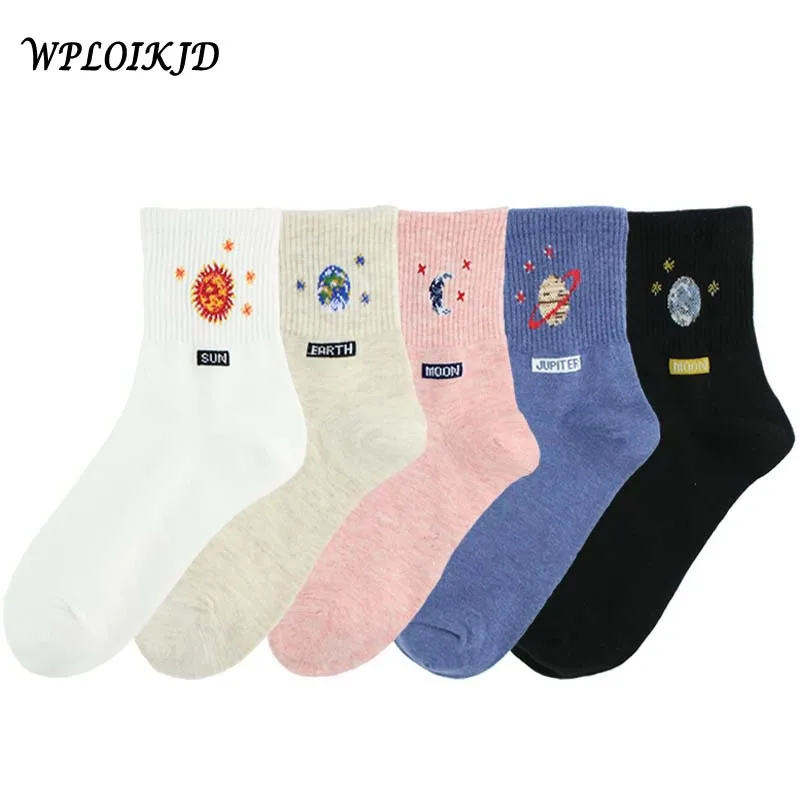 [WPLOIKJD в Корейском стиле Harajuku новый продукт Kawaii милые модные женские ботильоны