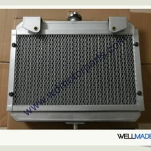 2 шт CFMOTO 500CC радиатор ATV Quad Запчасти