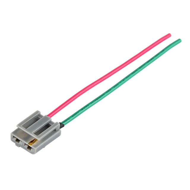 hei distributor wire harness pigtail dual 12v power \u0026 tach connector Alternator Wiring Diagram hei distributor wire harness pigtail dual 12v power \u0026 tach connector plug for cadillac escalade esv