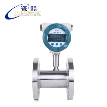 

15~200 m3/h Measuring Range DN65 Stainless Steel Material Flange Connection and 4~20 mA Output Hydrogen Flowmeter