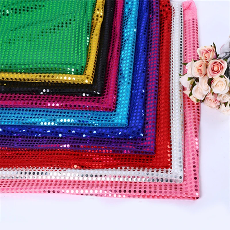 sequin fabric 5yard (2)