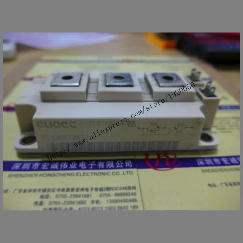 

FF300R12K module Special supply Welcome to order !